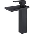 American Imaginations 7.7-in. W Bathroom Sink Faucet_ AI-36116